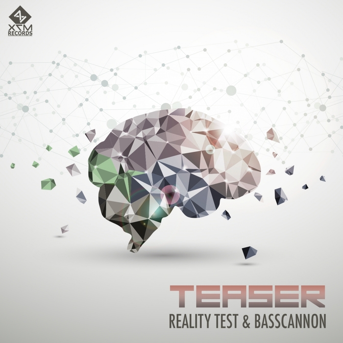 REALITY TEST/BASSCANNON - Teaser