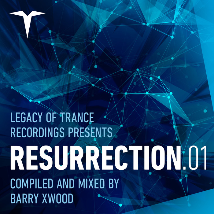 BARRY XWOOD/VARIOUS - Resurrection 01 (unmixed Tracks)