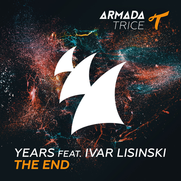 YEARS feat IVAR LISINSKI - The End