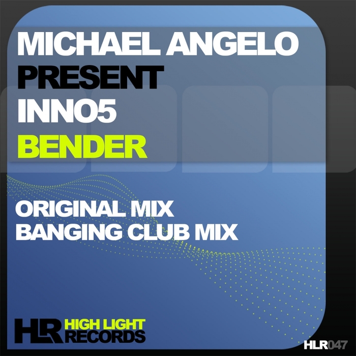 MICHAEL ANGELO Present INNO5 - Bender