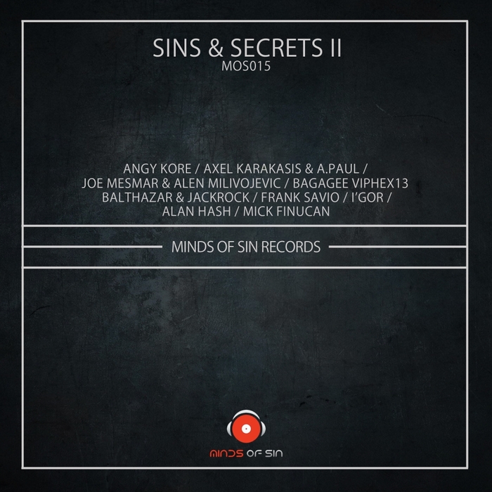 VARIOUS - Sins & Secrets II
