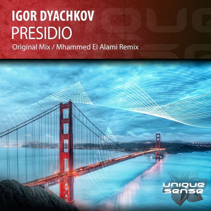 IGOR DYACHKOV - Presidio