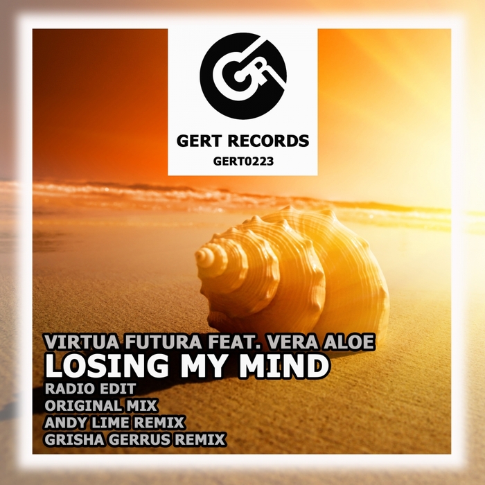 VIRTUA FUTURA feat VERA ALOE - Losing My Mind