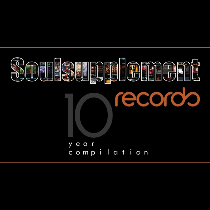 VARIOUS - 10 Year Compilation