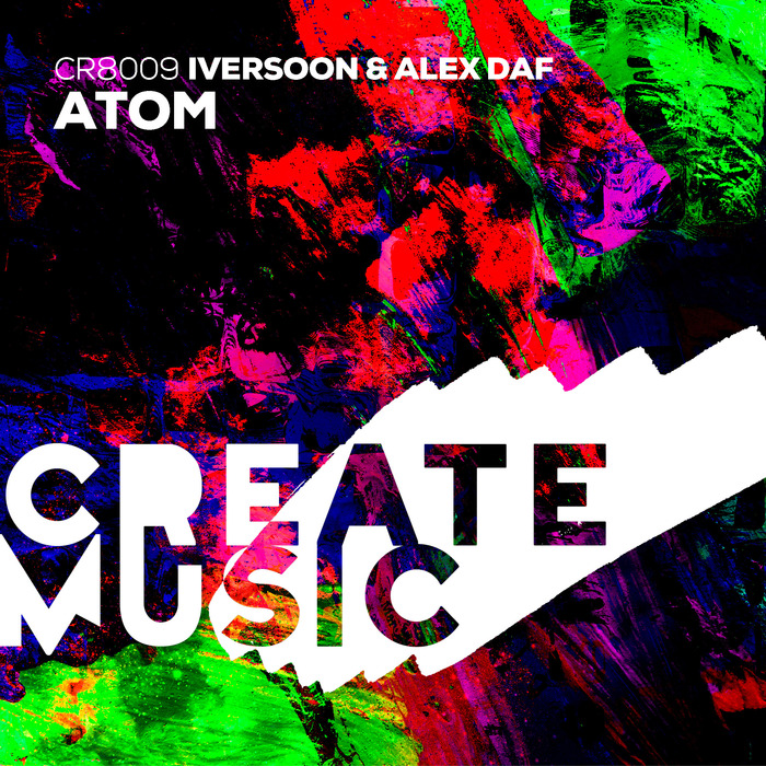 IVERSOON/ALEX DAF - Atom