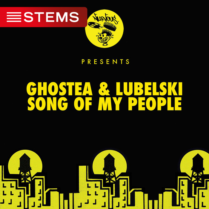 GHOSTEA/LUBELSKI - Song Of My People