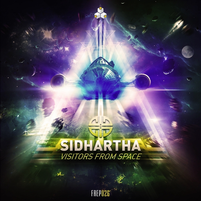 SIDHARTHA - Visitors From Space