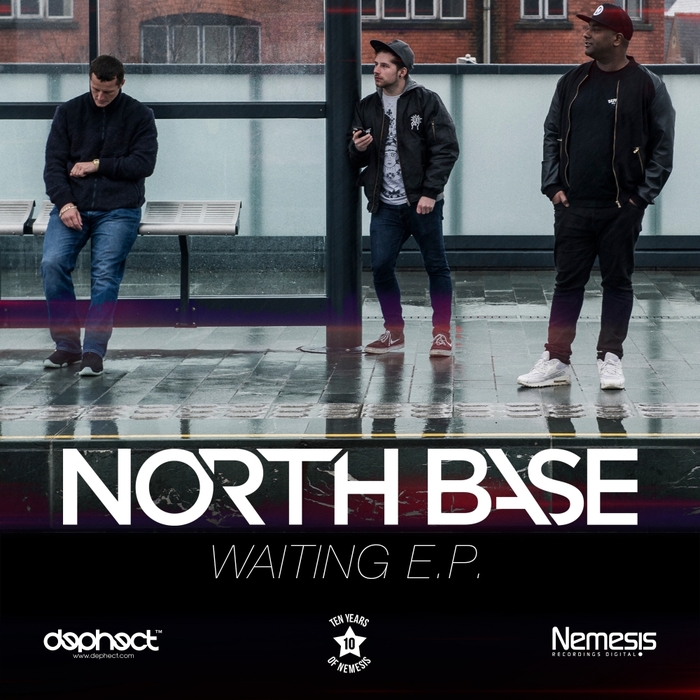 NORTH BASE - Waiting EP