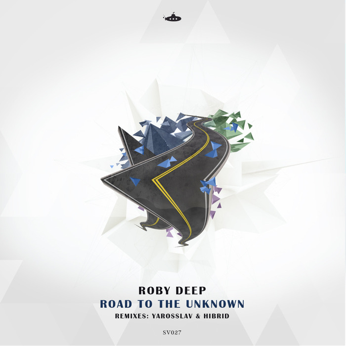 ROBY DEEP - Road To The Unknown