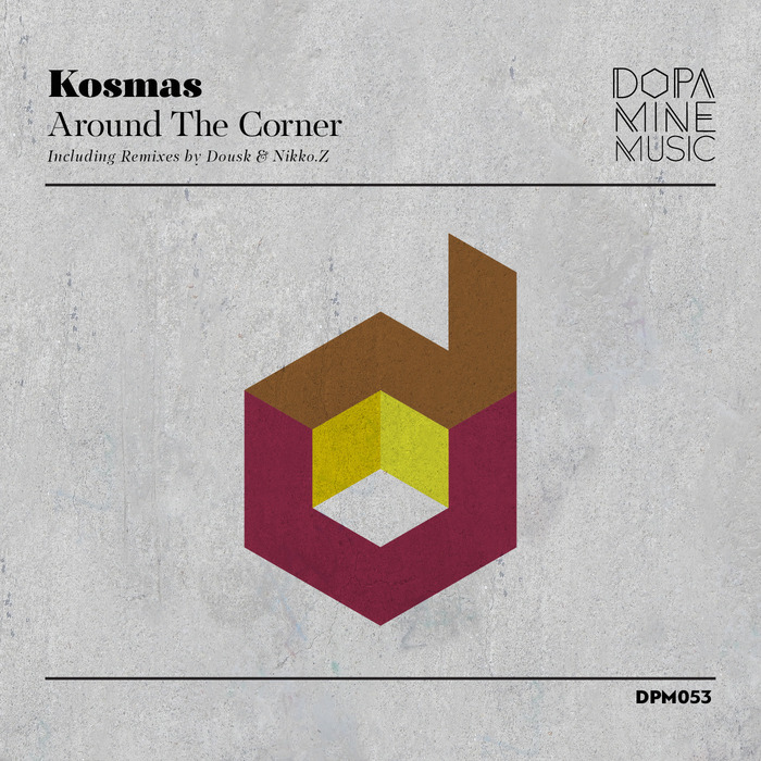KOSMAS - Around The Corner