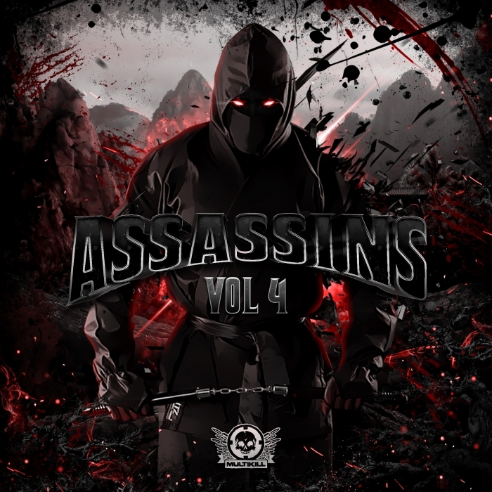 VARIOUS - Assassins Vol 4 (Explicit)