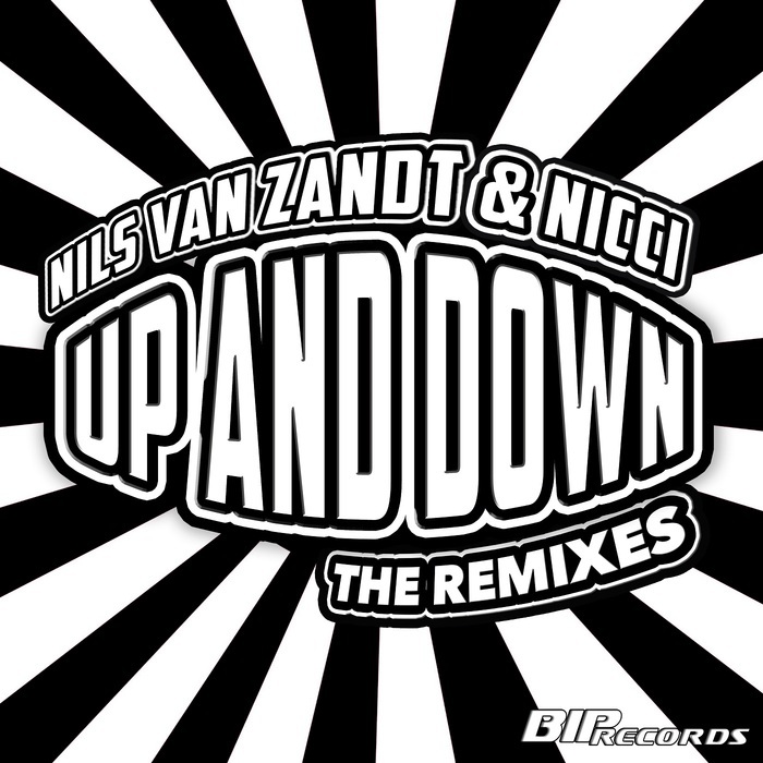 NILS VAN ZANDT/NICCI - Up And Down Remixes