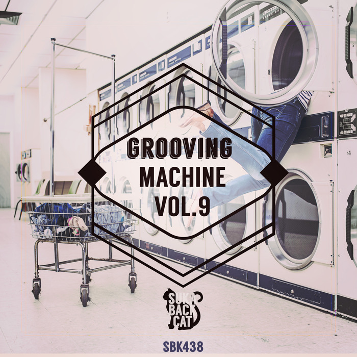 VARIOUS - Grooving Machine Vol 9