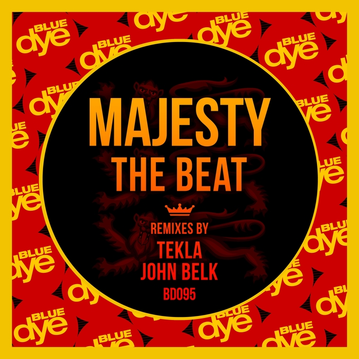 MAJESTY - The Beat