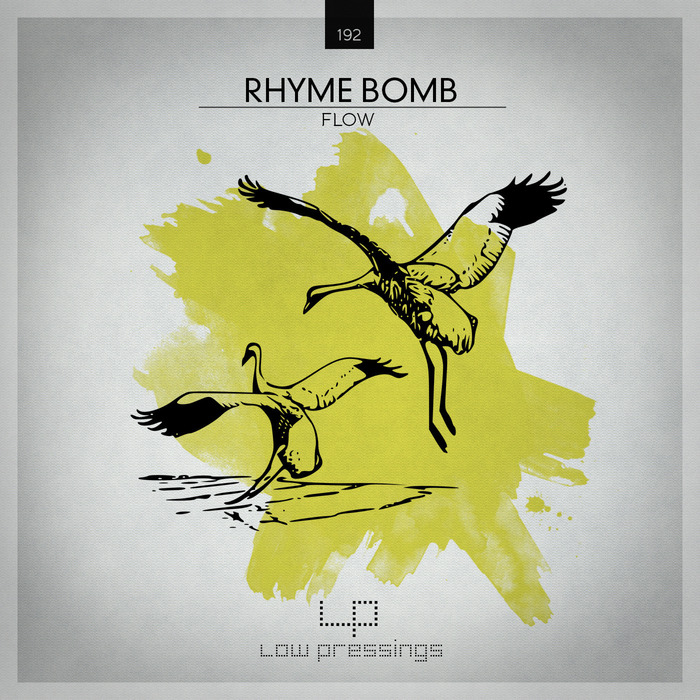 Rhyme Bomb by Flow on MP3, WAV, FLAC, AIFF & ALAC at Juno Download