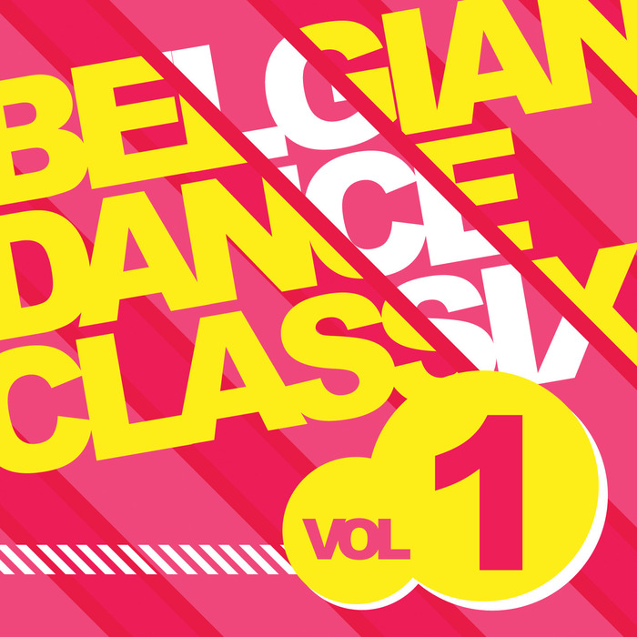 VARIOUS - Belgian Dance Classix 1