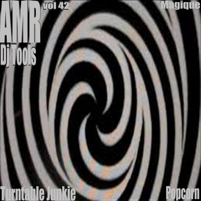 MAGIQUE/DEAN/AMP KO - AMR DJ Tools Vol 42