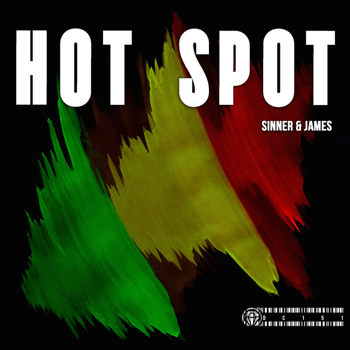 SINNER/JAMES - Hot Spot EP
