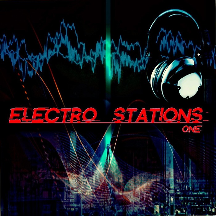 VARIOUS - Electro Stations, One