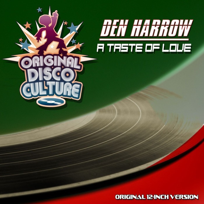 DEN HARROW - A Taste Of Love