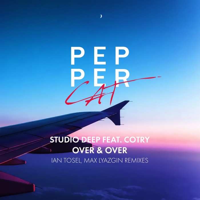 COTRY/STUDIO DEEP - Over & Over