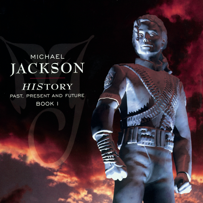 MICHAEL JACKSON - HIStory - PAST, PRESENT AND FUTURE - BOOK I