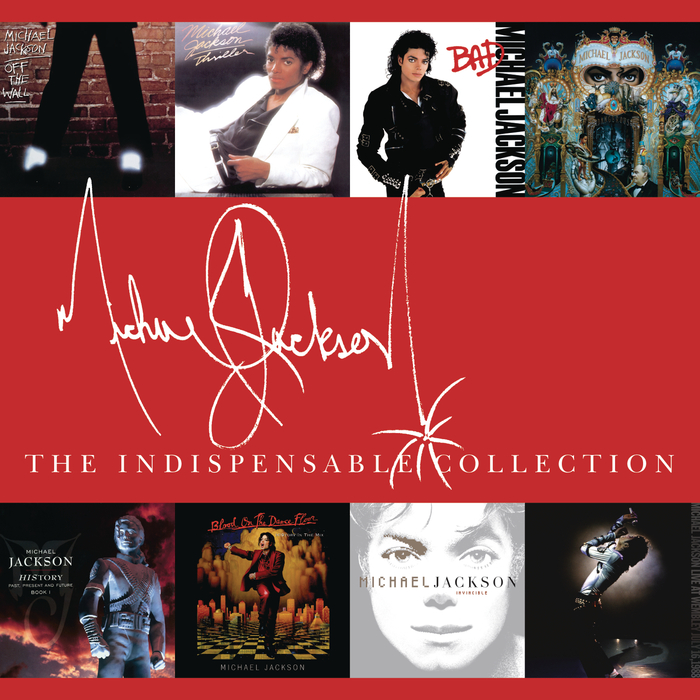 MICHAEL JACKSON - The Indispensable Collection