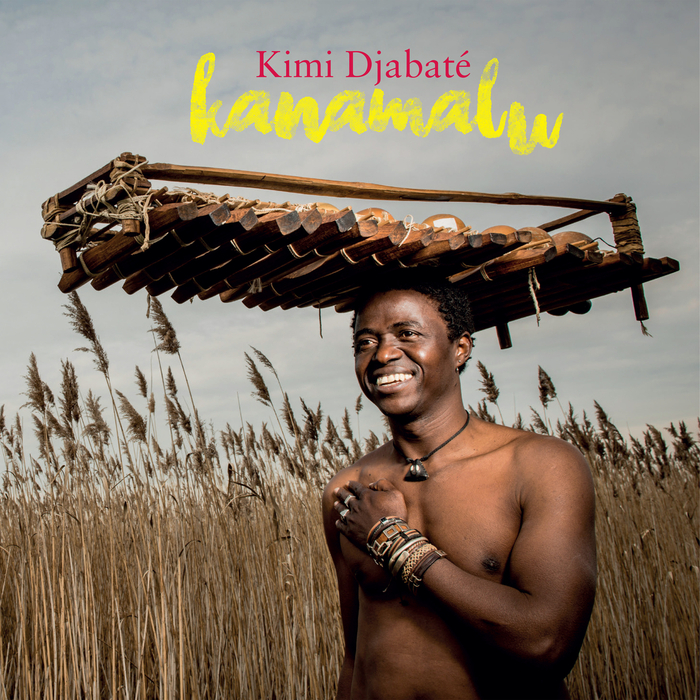 KIMI DJABATE - Kanamalu