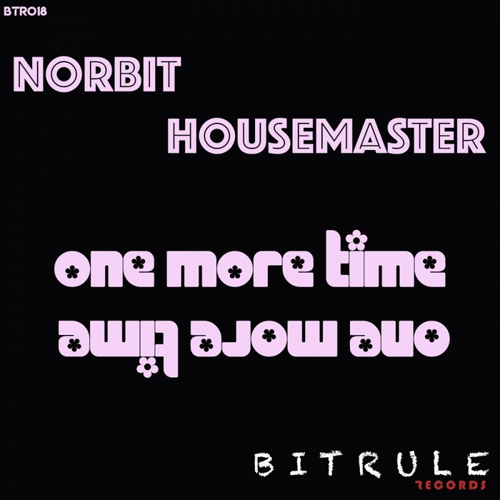 NORBIT HOUSEMASTER - One More Time
