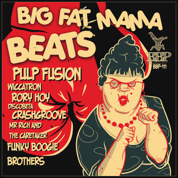 VARIOUS - Big Fat Mama Beats