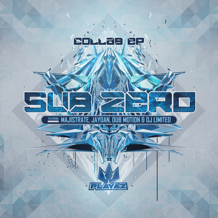 The Collab EP by Sub Zero on MP3, WAV, FLAC, AIFF & ALAC at Juno Download