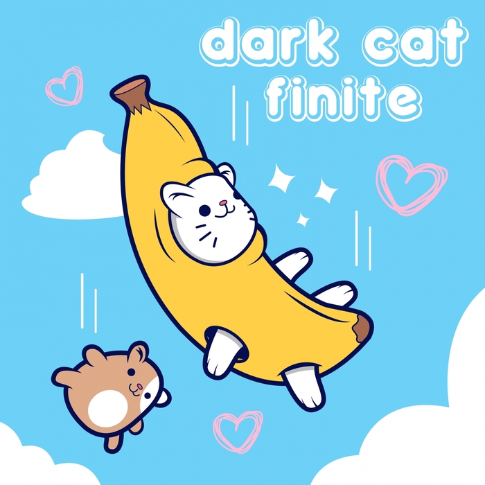 DARK CAT - Finite EP