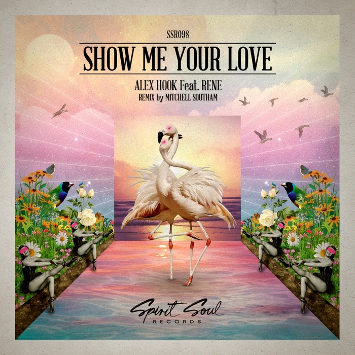 ALEX HOOK feat RENE - Show Me Your Love