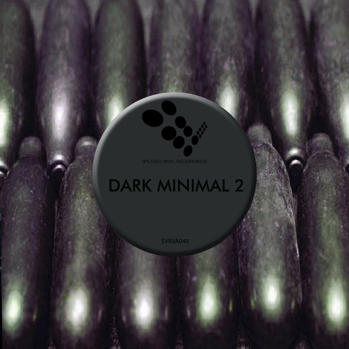 VARIOUS - Dark Minimal 2