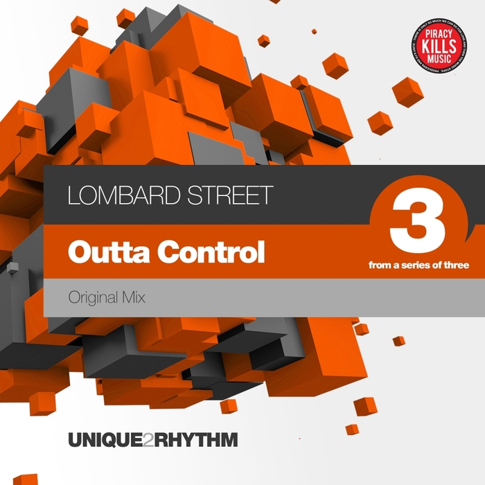 LOMBARD STREET - Outta Control