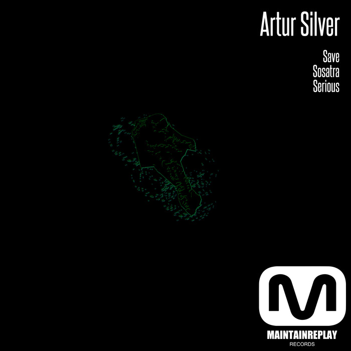 ARTUR SILVER - The Law Of 3S EP