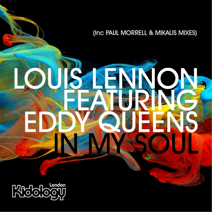 EDDY QUEENS/LOUIS LENNON - In My Soul