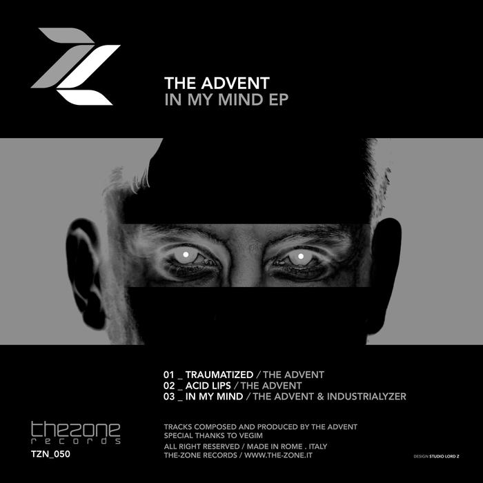THE ADVENT - In My Mind EP
