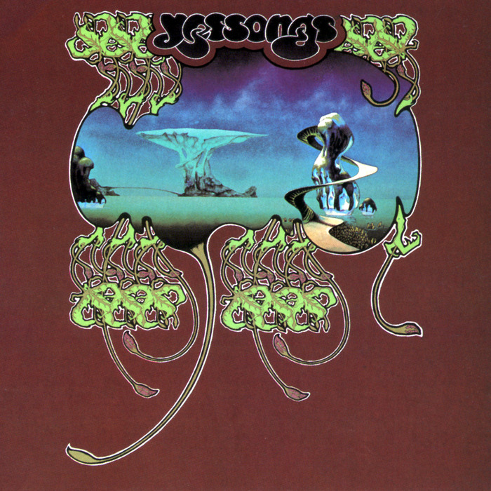 YES - Yessongs