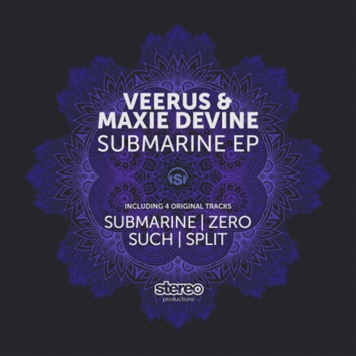 VEERUS/MAXIE DEVINE - Submarine EP