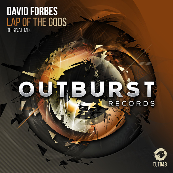 DAVID FORBES - Lap Of The Gods
