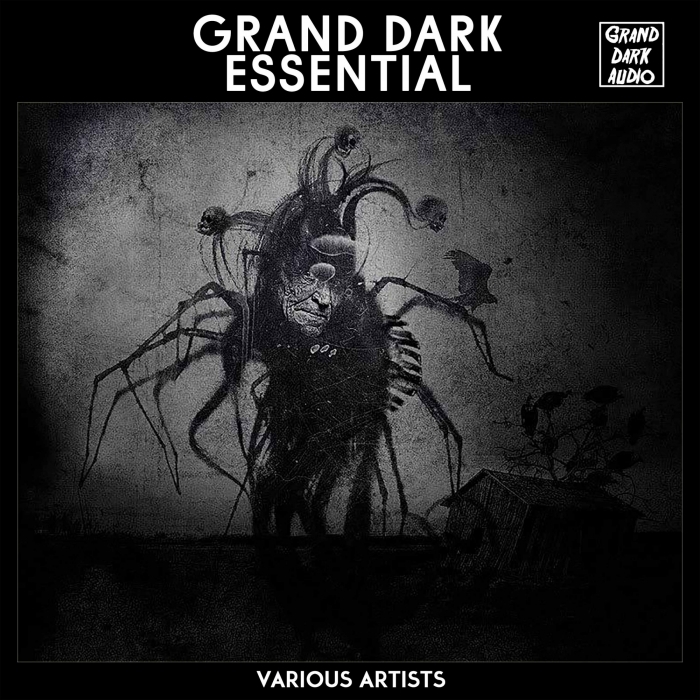 VARIOUS - Grand Dark Essential