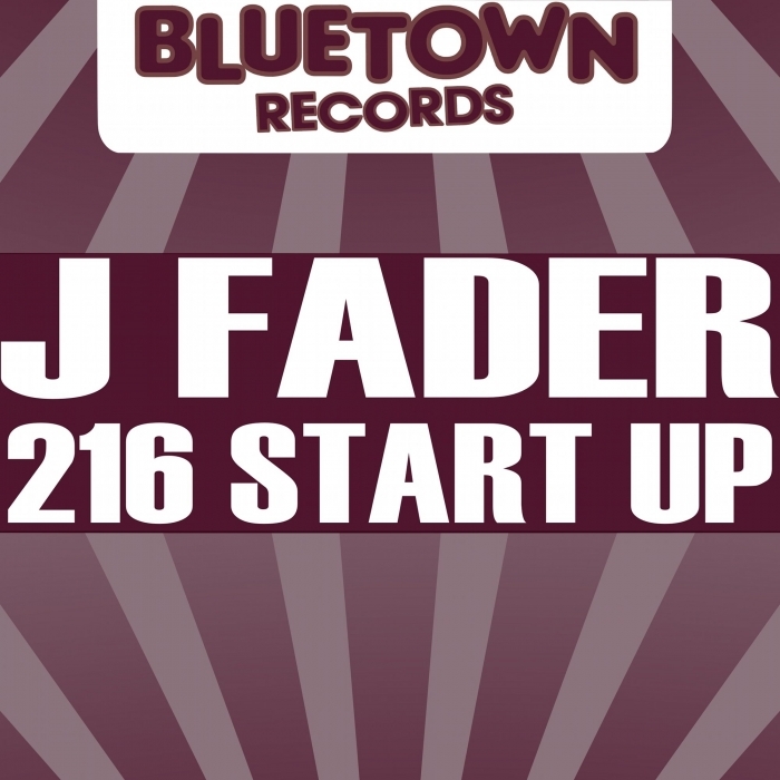 J-FADER - 216 Start Up