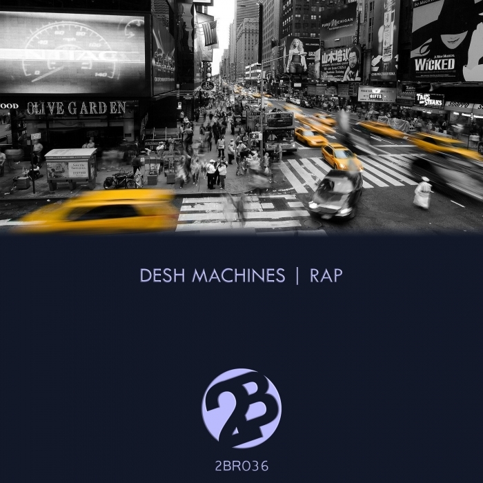 DESH MACHINES - Rap