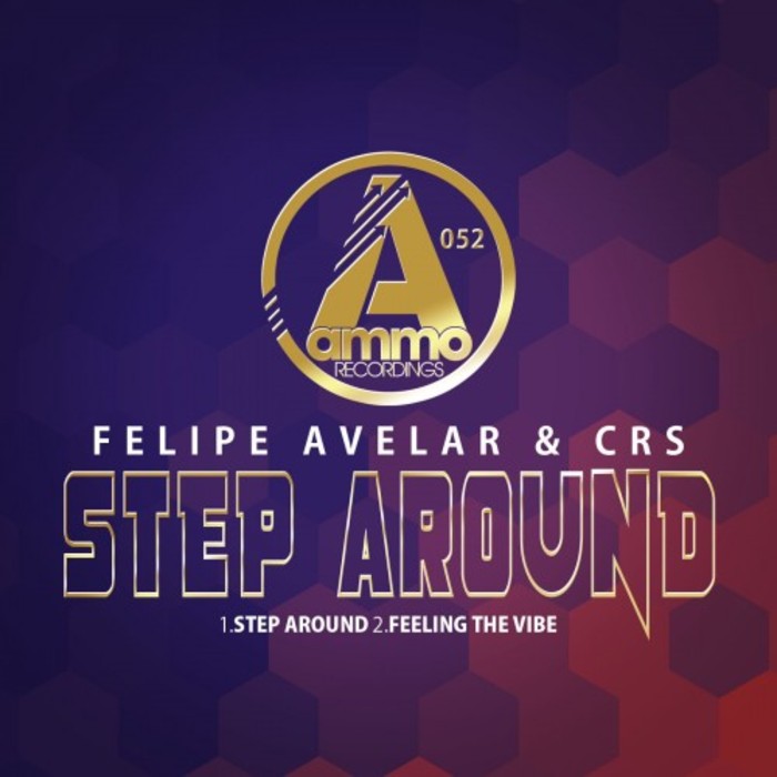 FELIPE AVELAR/CRS - Step Around