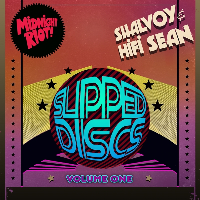 HIFI SEAN/SHALVOY - Slipped Discs Vol 1