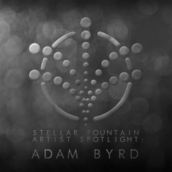 ADAM BYRD - Artist Spotlight