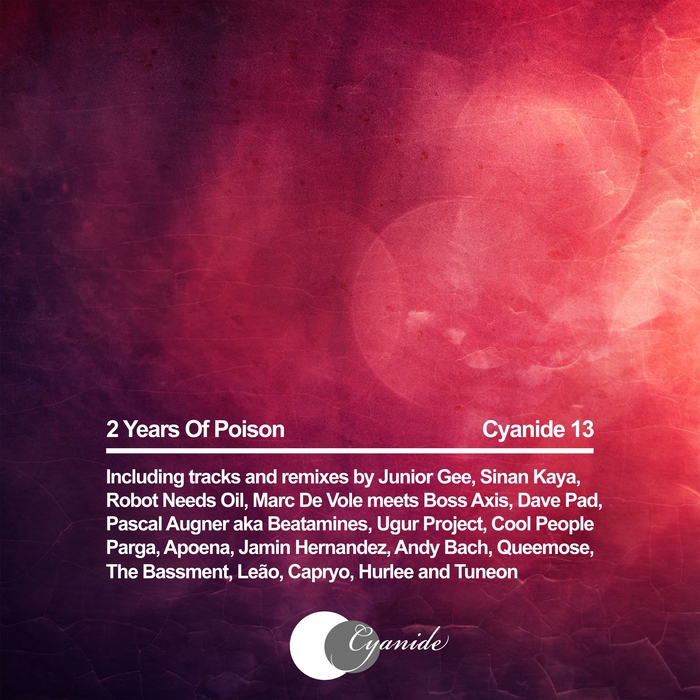 VARIOUS - 2 Years Of Poison