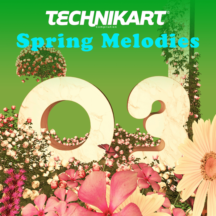 VARIOUS - Technikart 03 (Spring Melodies)