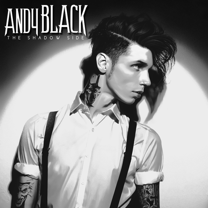 Ribcage andy black